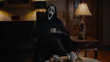 Zasłona do filmu "Straszny film" #1772415