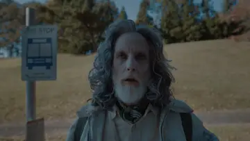 Zasłona do filmu "Straszny film" #1772416