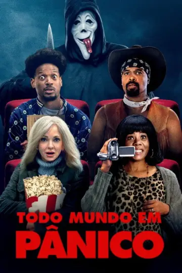 Plakat do filmu "Straszny film" #1811941
