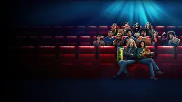 Zasłona do filmu "Straszny film" #1907133