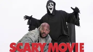 Zasłona do filmu "Scary Movie" #558868