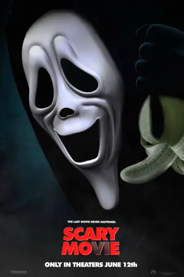 Plakat do filmu "Scary Movie" #558877