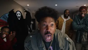 Zasłona do filmu "Scary Movie" #769318