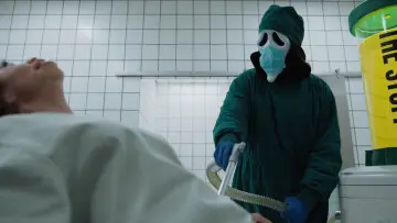 Zasłona do filmu "Scary Movie" #769366