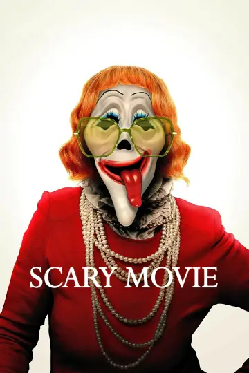 Plakat do filmu "Scary Movie" #769384