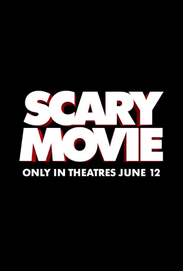 Plakat do filmu "Scary Movie" #769390
