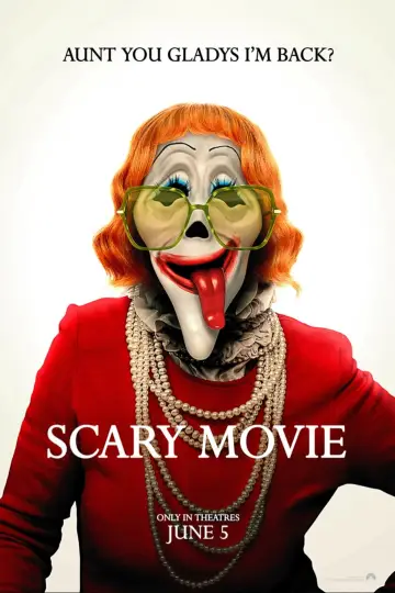 Plakat do filmu "Scary Movie" #769391