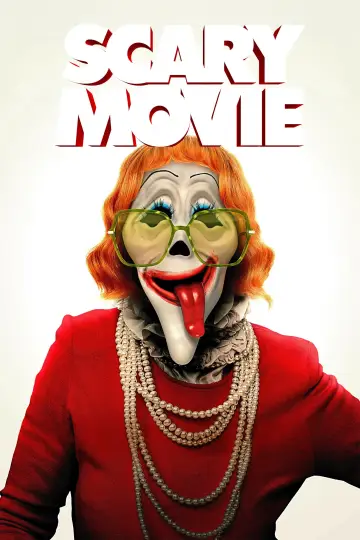 Plakat do filmu "Scary Movie" #769394
