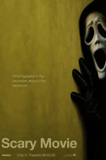 Plakat do filmu "Scary Movie" #815702