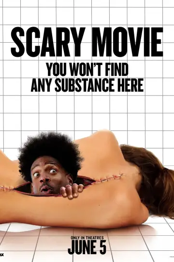 Plakat do filmu "Scary Movie" #815711