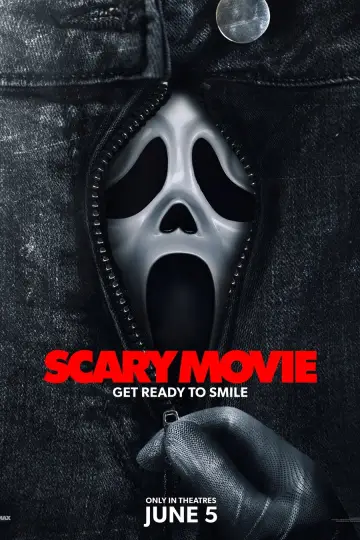 Plakat do filmu "Scary Movie" #815713