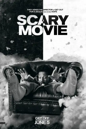 Plakat do filmu "Scary Movie" #815714