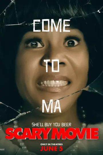 Plakat do filmu "Scary Movie" #815715
