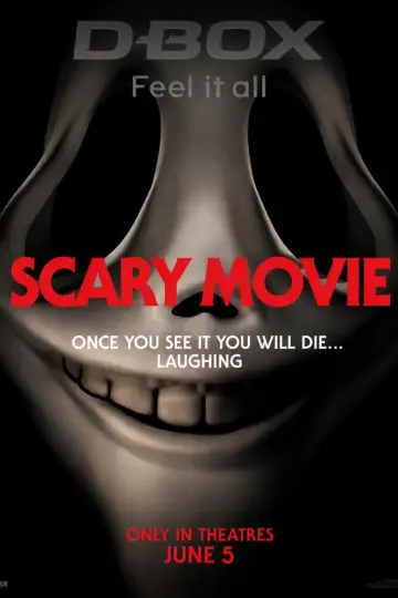 Plakat do filmu "Scary Movie" #815716