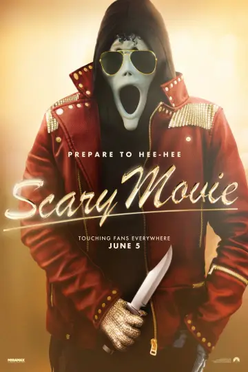 Plakat do filmu "Scary Movie" #815717