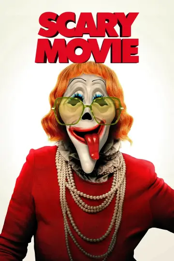 Plakat do filmu "Scary Movie" #815719