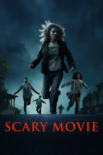 Plakat do filmu "Scary Movie" #815720