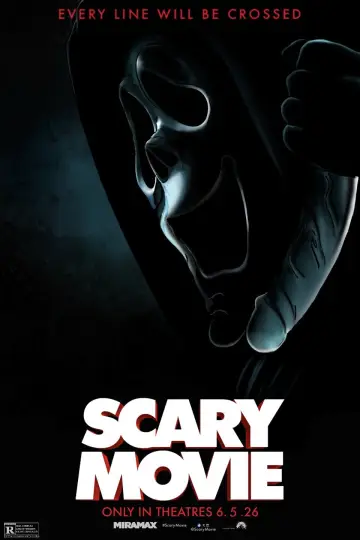 Plakat do filmu "Scary Movie" #815723