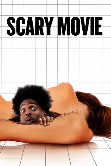 Plakat do filmu "Scary Movie" #815725