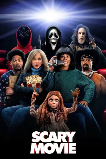 Plakat do filmu "Scary Movie" #815728