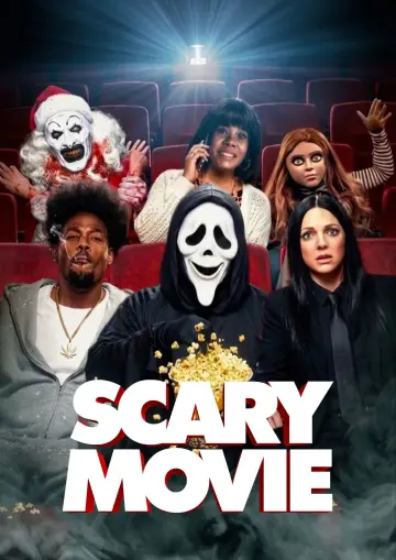 Plakat do filmu "Scary Movie" #815731