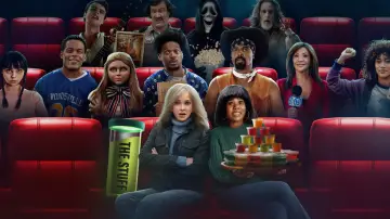 Zasłona do filmu "Scary Movie" #908309