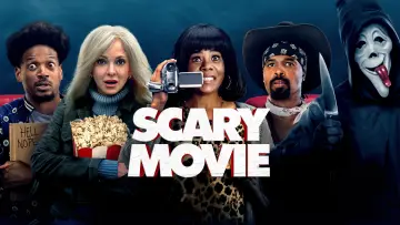 Zasłona do filmu "Scary Movie" #908314