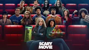 Zasłona do filmu "Scary Movie" #908315