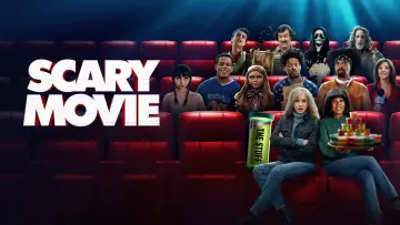 Zasłona do filmu "Scary Movie" #908317