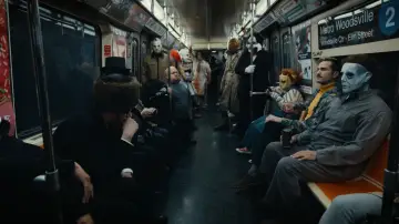 Zasłona do filmu "Scary Movie" #908319