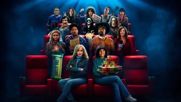 Zasłona do filmu "Scary Movie" #908321