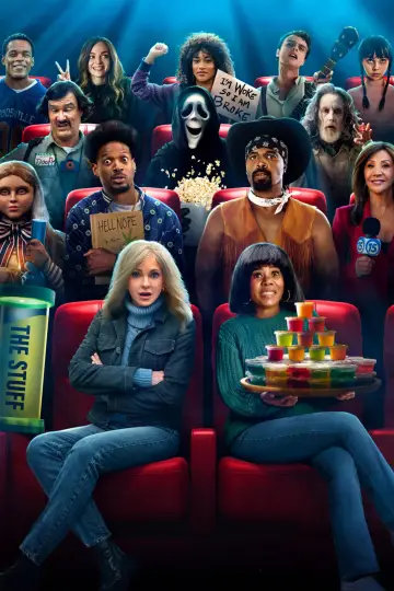 Plakat do filmu "Scary Movie" #908339