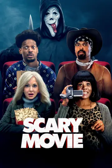 Plakat do filmu "Scary Movie" #908345