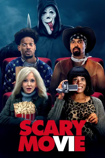 Plakat do filmu "Scary Movie" #908346