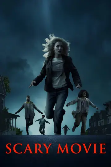 Plakat do filmu "Scary Movie" #908347
