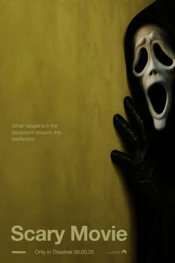 Plakat do filmu "Scary Movie" #908348