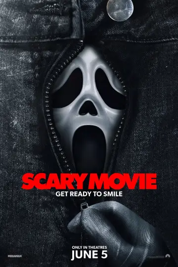 Plakat do filmu "Scary Movie" #908349