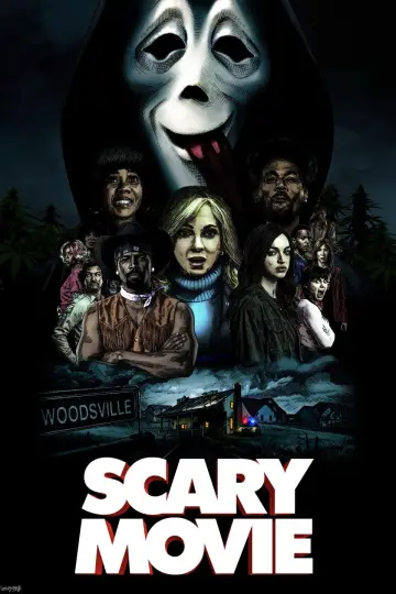 Plakat do filmu "Scary Movie" #908354