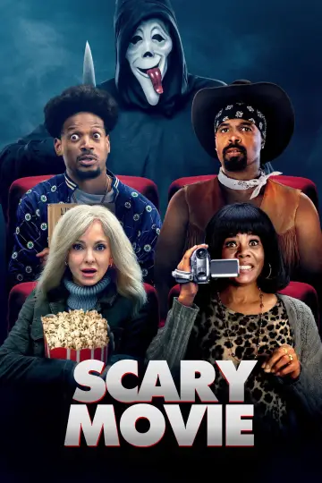 Plakat do filmu "Scary Movie" #908355