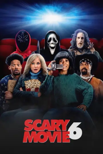 Plakat do filmu "Scary Movie" #908357