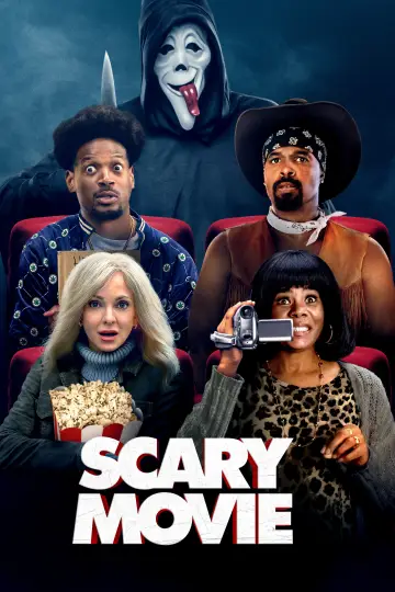 Plakat do filmu "Scary Movie" #908358