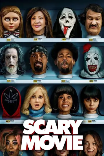 Plakat do filmu "Scary Movie" #908360