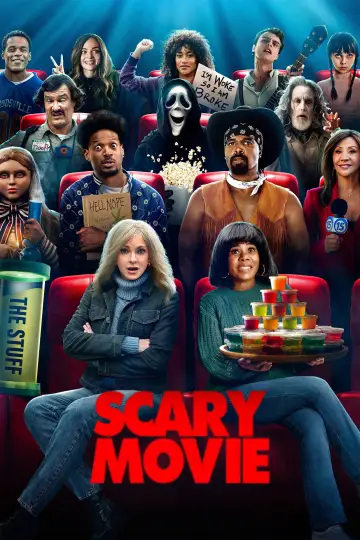 Plakat do filmu "Scary Movie" #908362