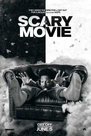 Plakat do filmu "Scary Movie" #908363