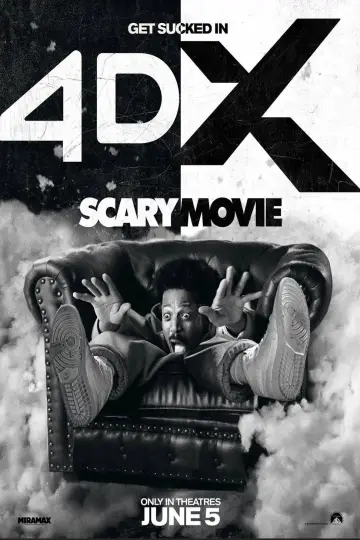 Plakat do filmu "Scary Movie" #908367