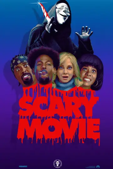 Plakat do filmu "Scary Movie" #908370