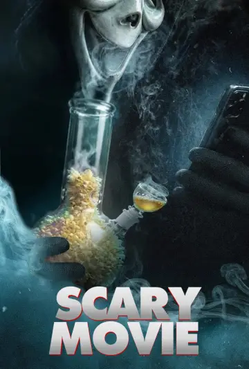 Plakat do filmu "Scary Movie" #908372