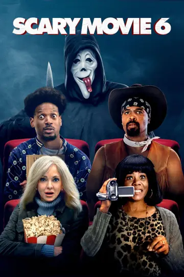 Plakat do filmu "Scary Movie" #908376