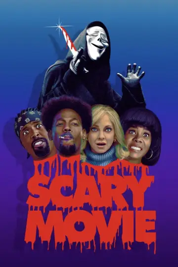 Plakat do filmu "Scary Movie" #908377