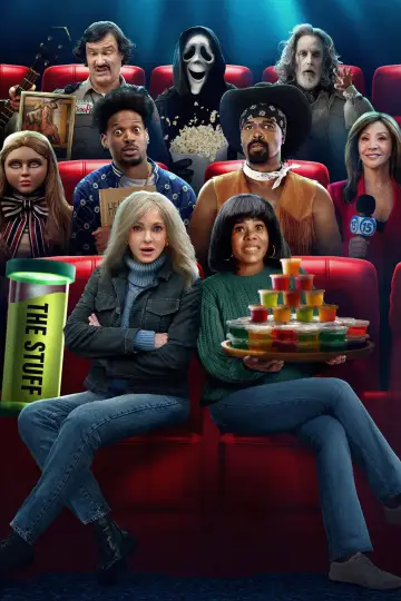 Plakat do filmu "Scary Movie" #908379